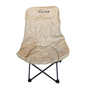 Silla de Camping 90cm alto compacta Regulador de espalda Plegable con bolsa
