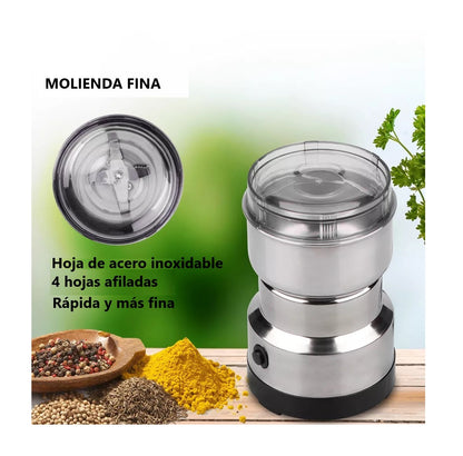 Mini Molinillo Eléctrico de grano 300W
