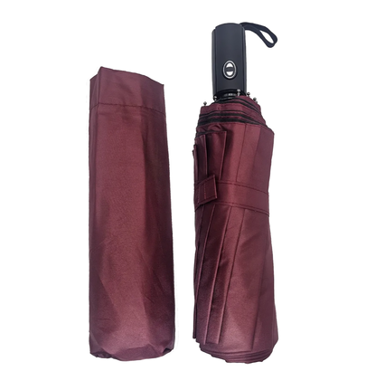 Sombrilla PARAGUAS Portátil Semiautomático con Filtro UV