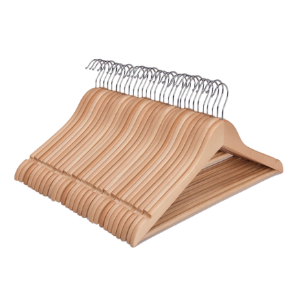 Pack de 36 24 ganchos para ropa, perchas, colgadores organizadores