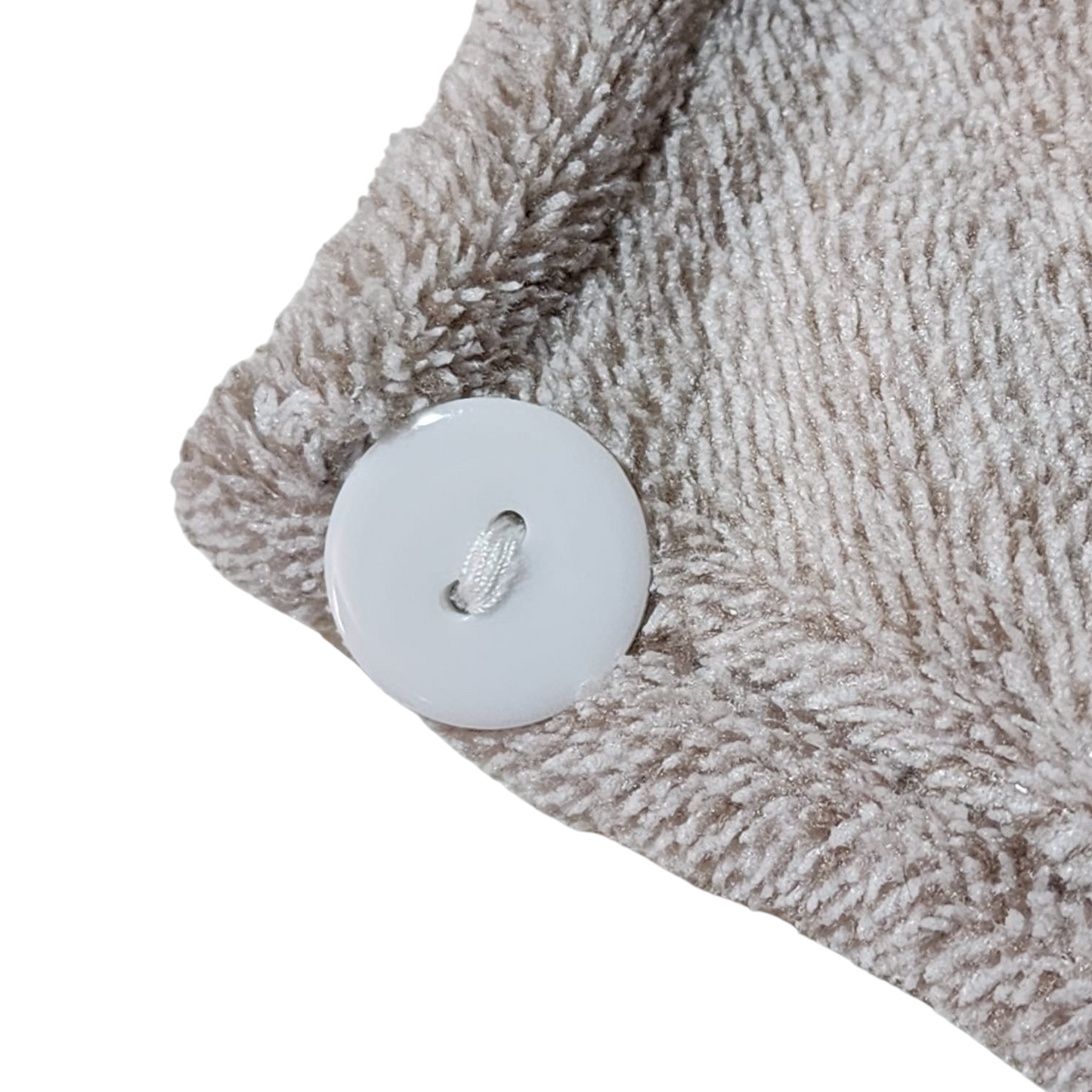 Pack x 2 Toallas microfibra absorbente para cabello