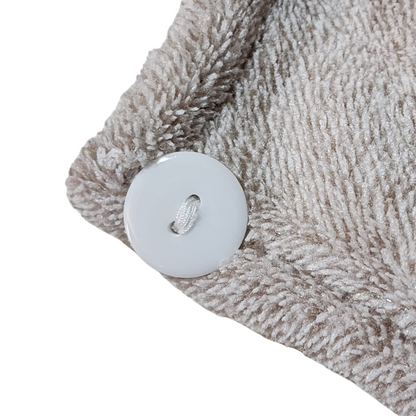 Pack x 2 Toallas microfibra absorbente para cabello