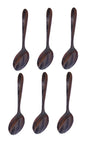 Cucharas de 19cm con diseño clasico