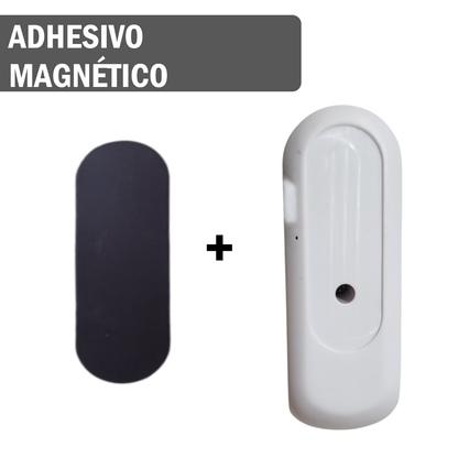 Sellador cortador de bolsas 2 en 1 magnético Recargable