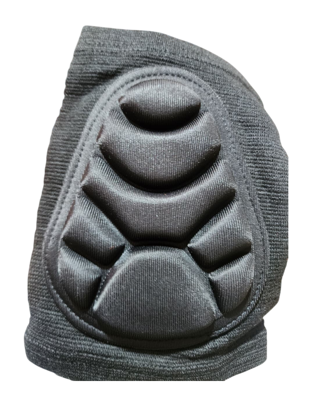 Protector para codo o rodilla suave - Negro