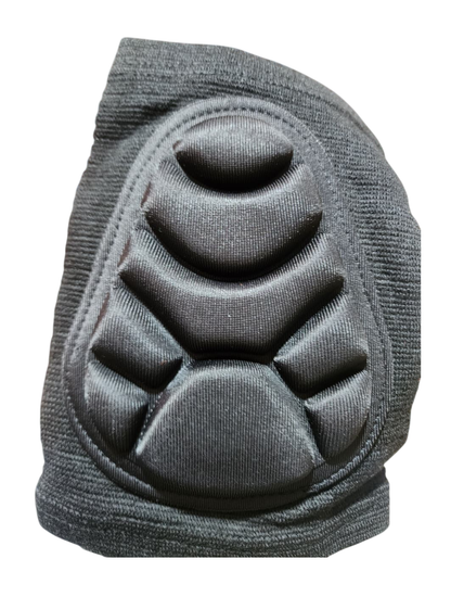 Protector para codo o rodilla suave - Negro