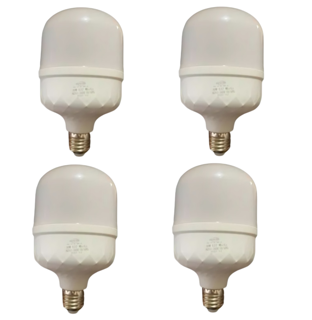 Pack  de Focos Bombillas led de 30W High Power