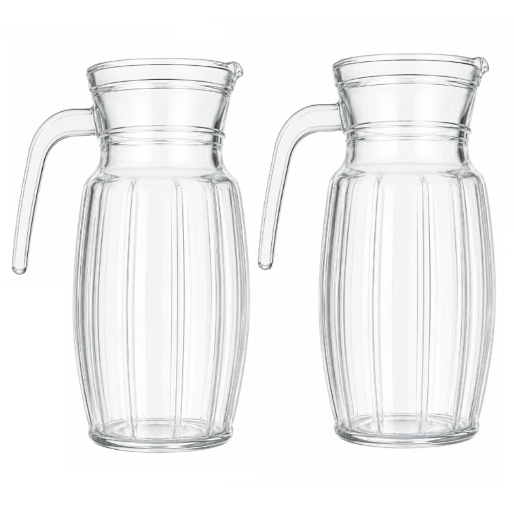 Kit de 2 JARRAs DE 2 Litros