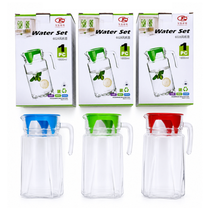 Kit de 2 JARRA DE 1.8 LITROS