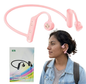 Auricular Deportivo Bluetooth hasta 10m Handsfree Con Micrófono