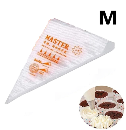 Bolsas de repostería desechables - Talla M