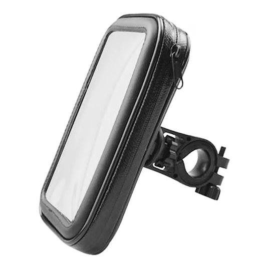 SOPORTE DE TELEFONO de 18cm PARA MOTO con cierre