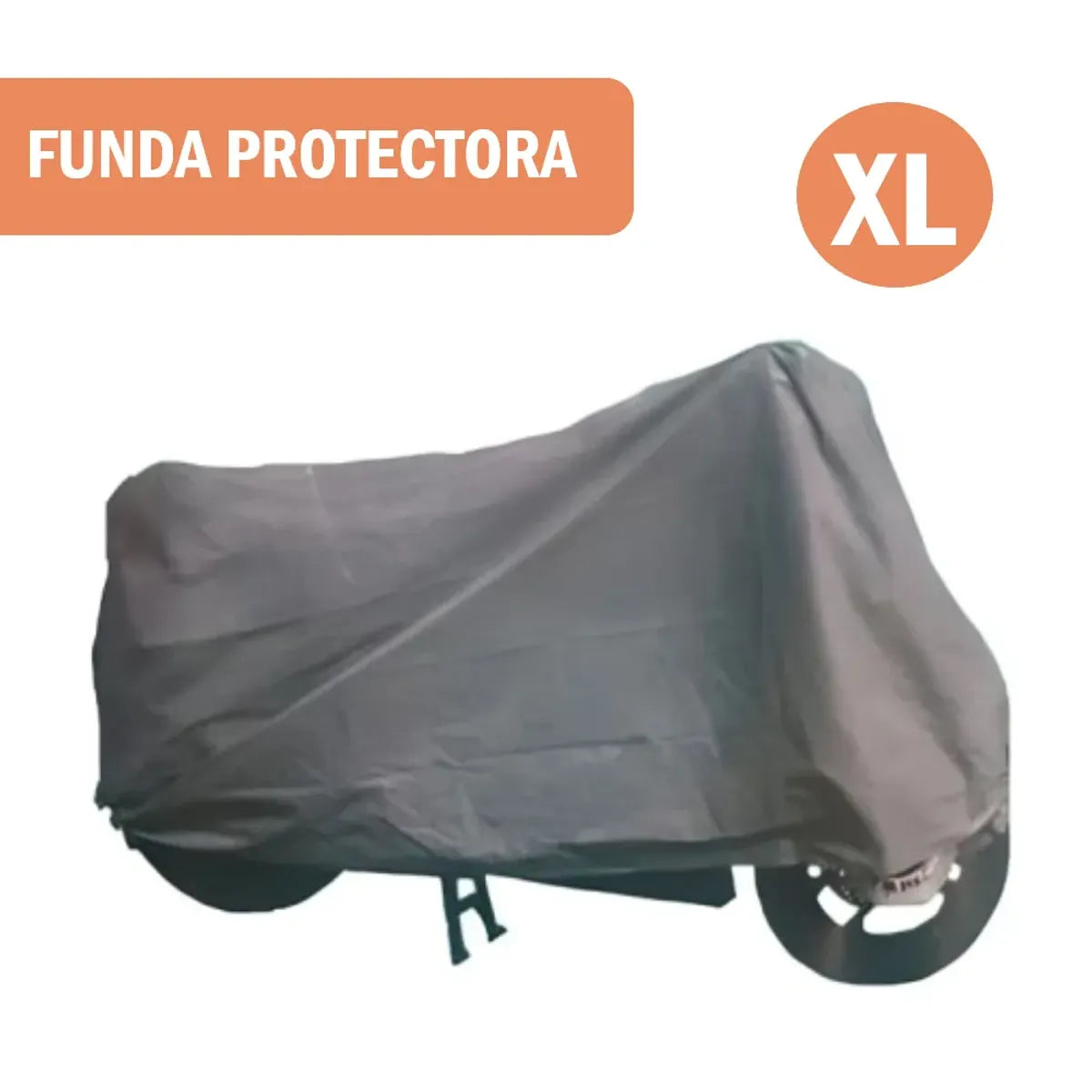 Funda de moto XL cobertor Impermeable Para Motocicleta