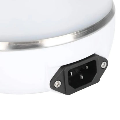 Hervidor De Agua Eléctrico Plegable De Silicona 600ml