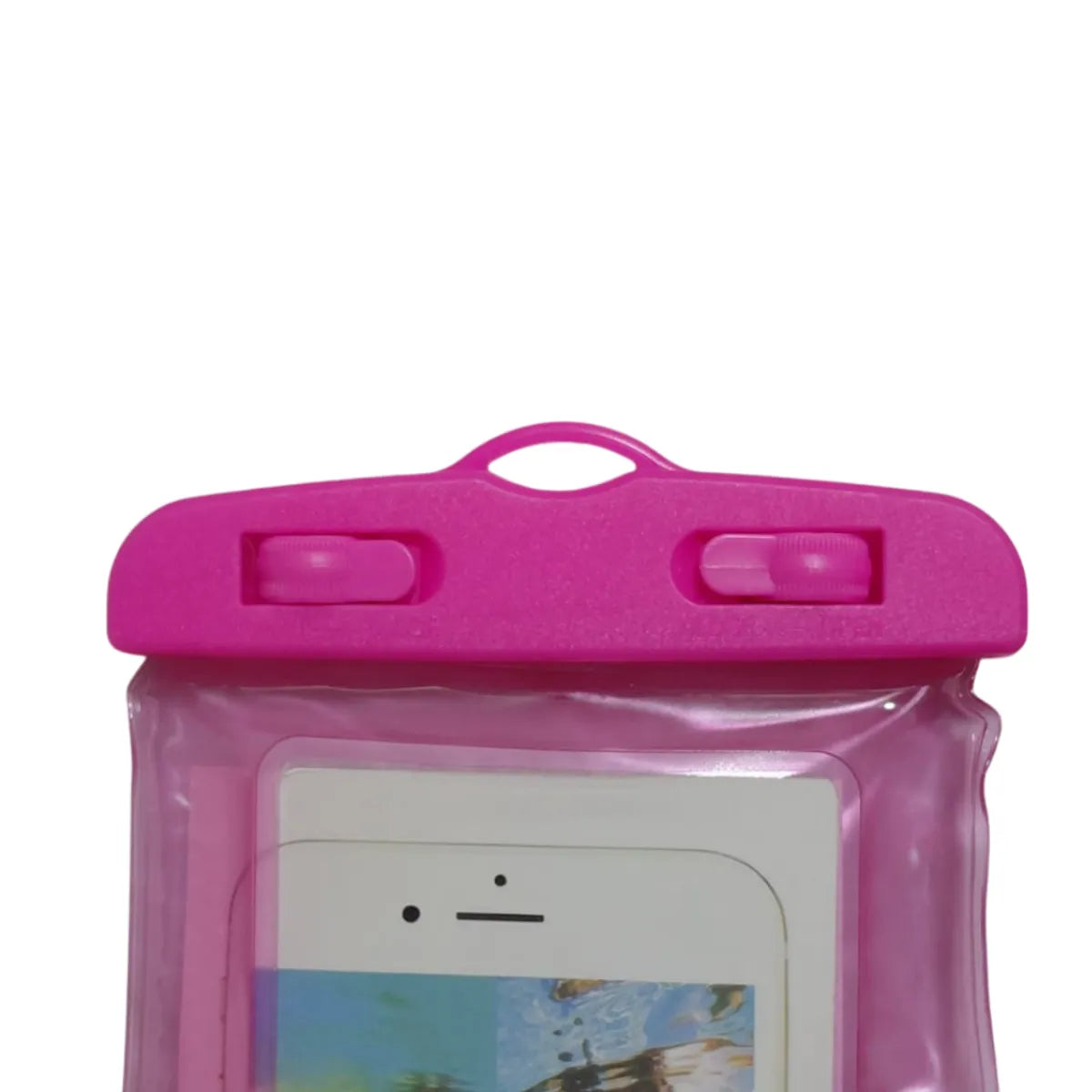Funda de teléfono impermeable