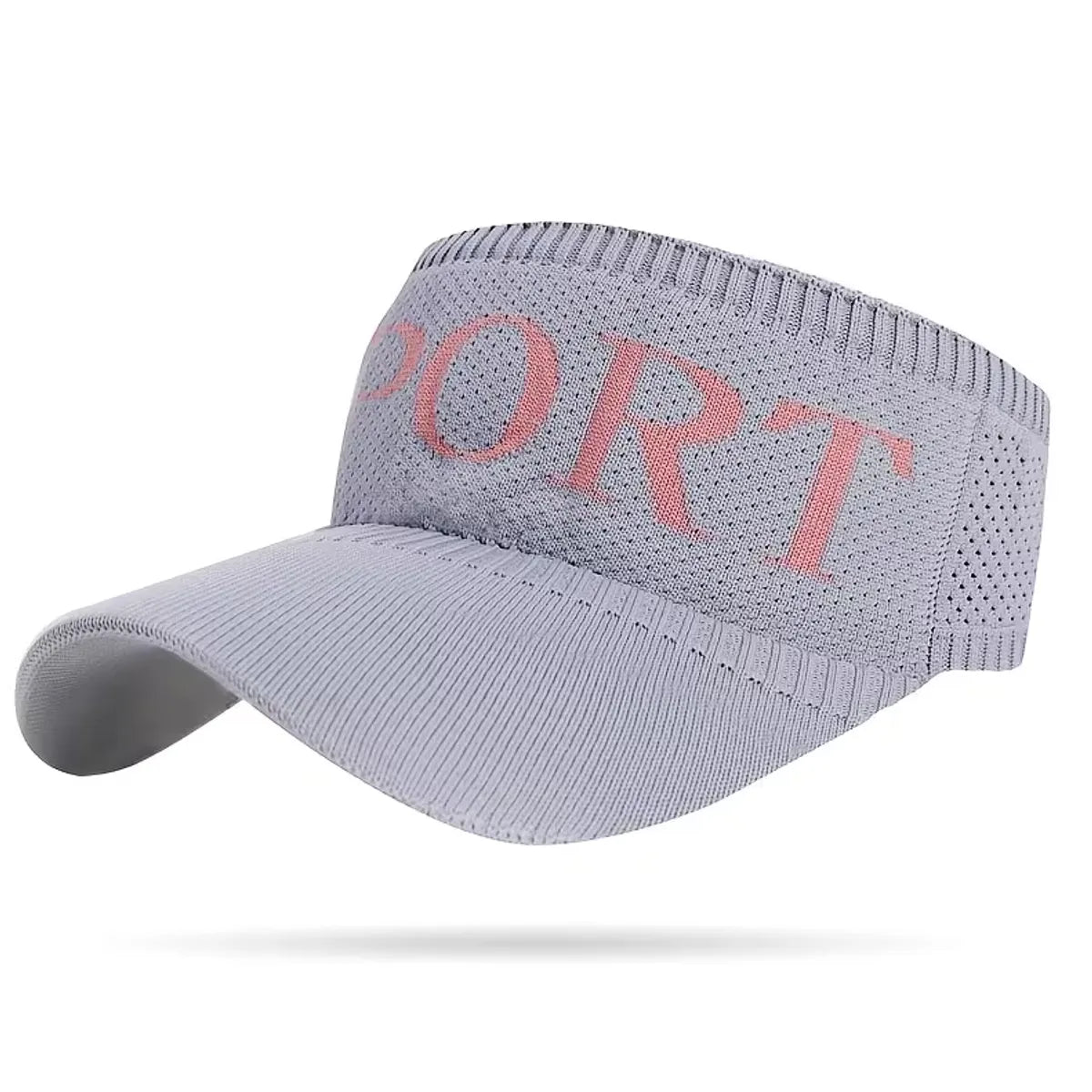 Visera Gorra Deportiva Transpirable Sport