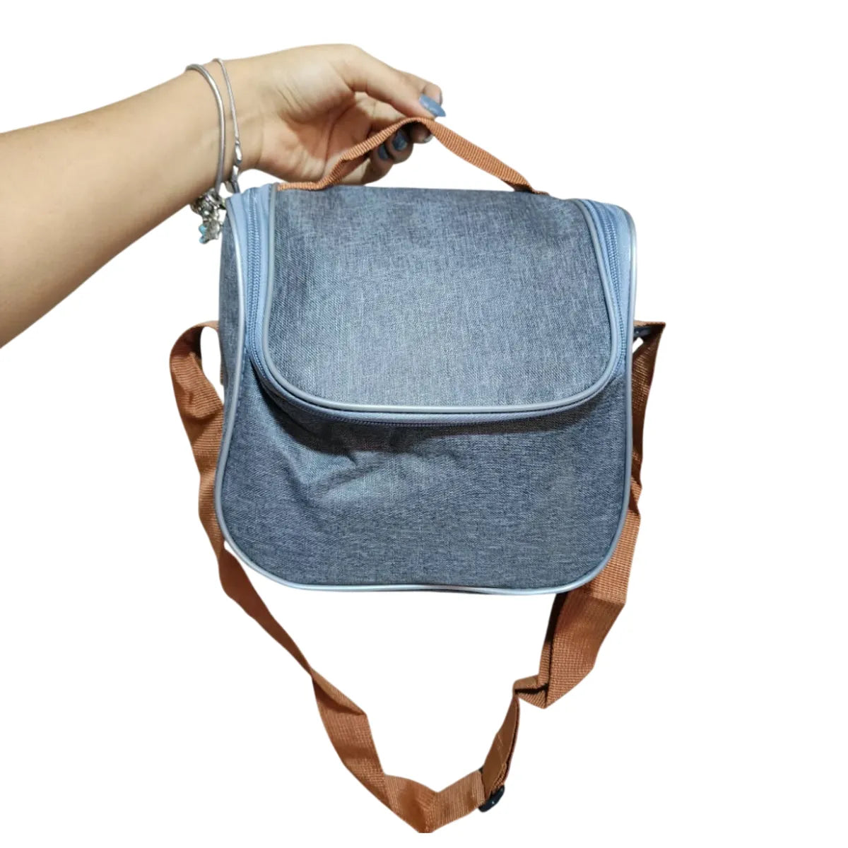 Lonchera Bolso Para alimentos con interior térmico