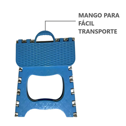 Mini silla banquito plegable - 19cm