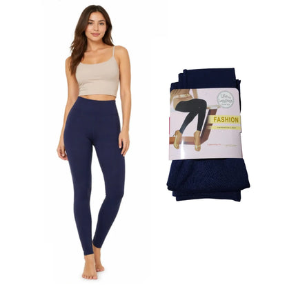 Legging Pantaloneta tipo calentador - Mujer XS/S