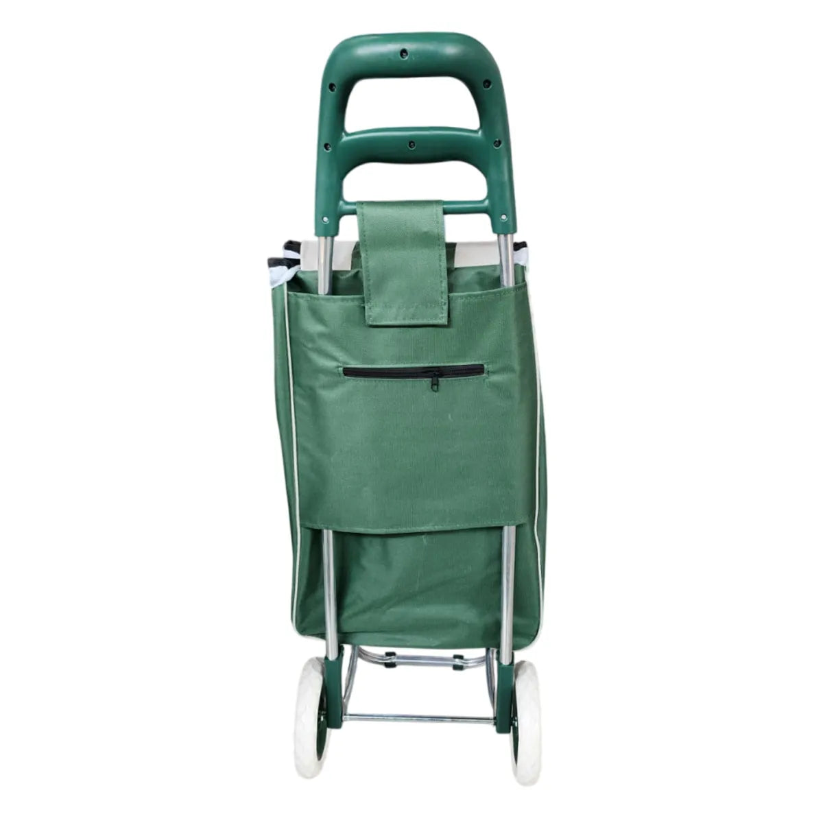 Pack x2 Carretas coches de mercado para transporte hasta 40kg