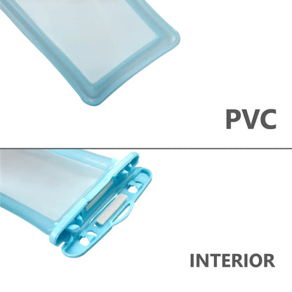 Funda de teléfono impermeable