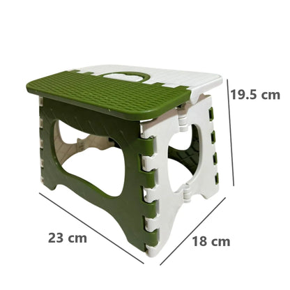 Mini silla banquito plegable - 19cm