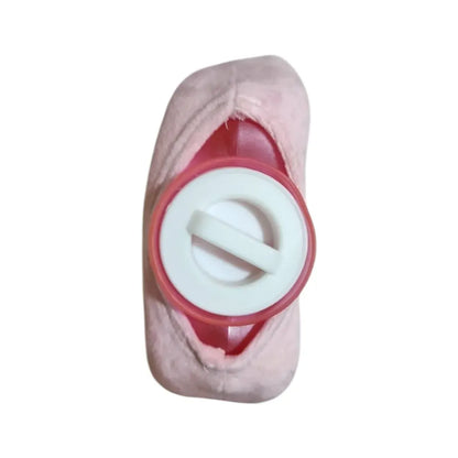 Bolsa De Agua Caliente Para Cuello En Forma U