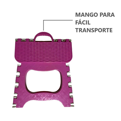 Mini silla banquito plegable - 19cm
