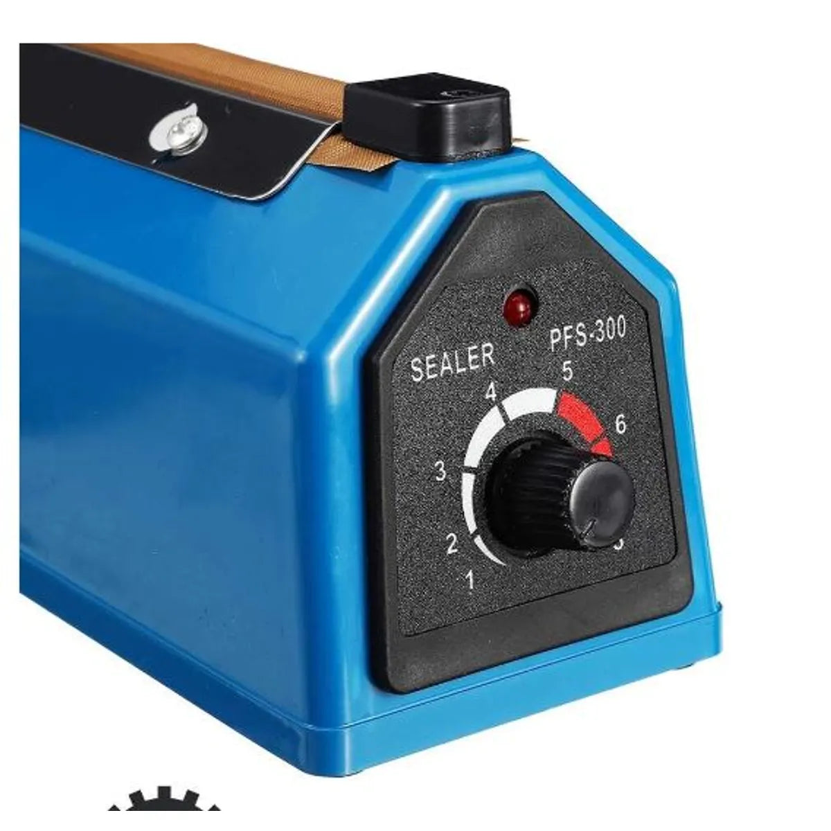 Sellador 30 cm eléctrico Máquina Manual de sellado térmico a presión