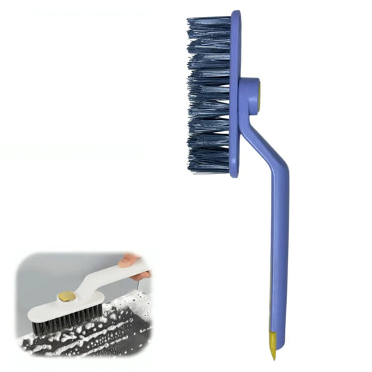 Cepillo para Limpieza de Carro Hogar - Morado
