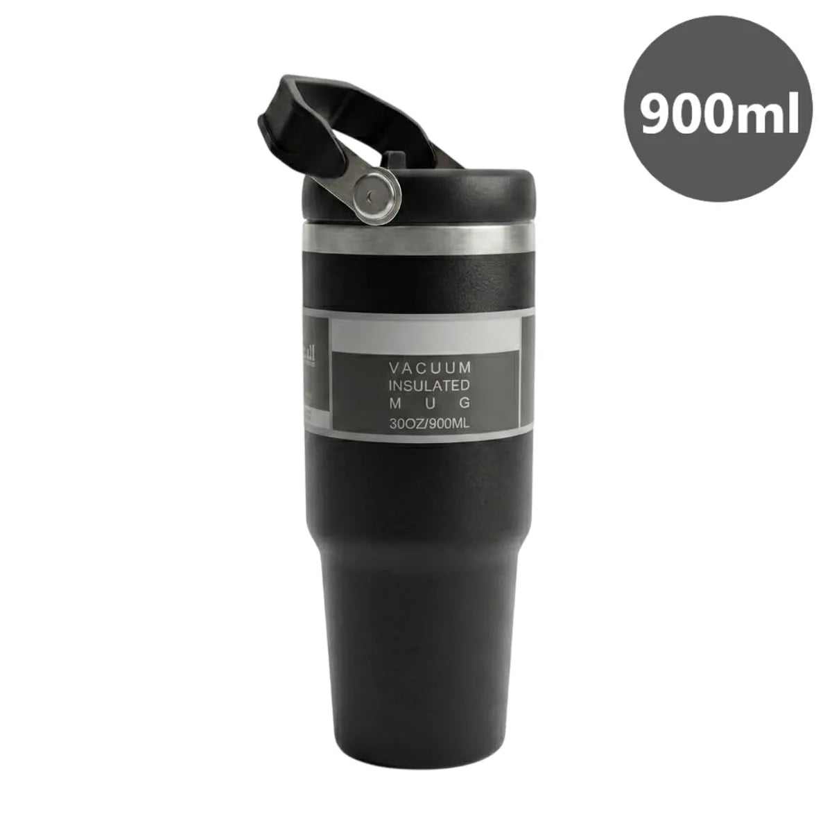 Botella Termo de 900 ml Acero Inoxidable 316 con tapa sorbete