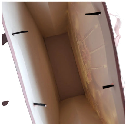 Pack x4 BOLSA DE REGALO 32CM CON 4 DISEÑOS