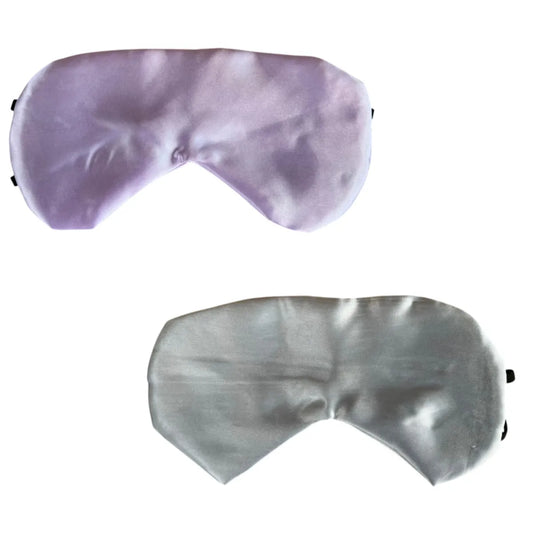 Pack x2 Antifaz para Dormir Satinado