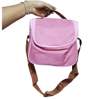 Lonchera Bolso Para alimentos con interior térmico
