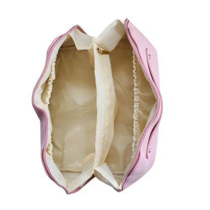 Bolsa neceser Organizadora de Maquillaje de Alta Capacidad