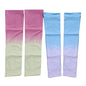 Pack x2 mangas protectoras para brazo y mano con protección UPF