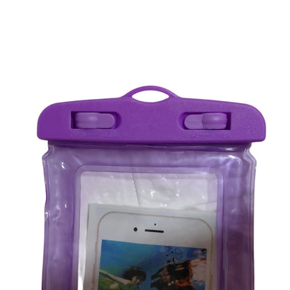 Funda de teléfono impermeable