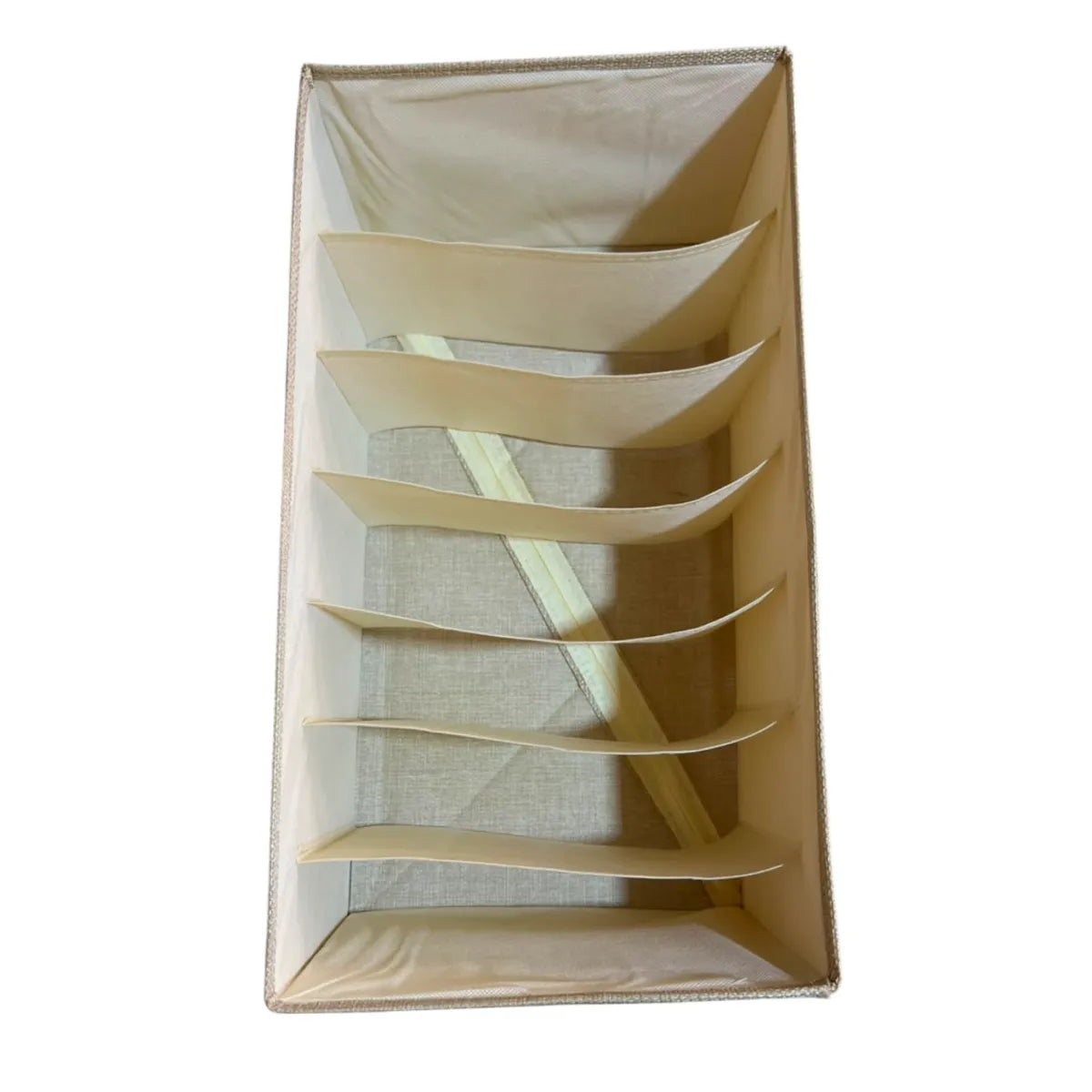 Pack x2 Organizadores Caja para ropa interior armable - 44 x 25 cm