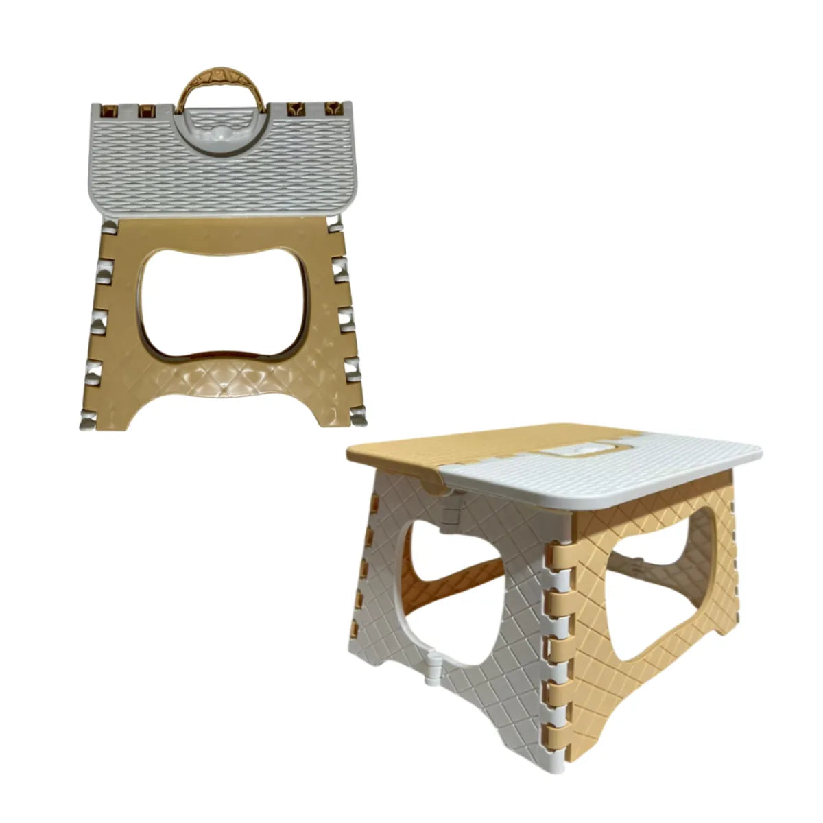 Mini silla banquito plegable - 19cm