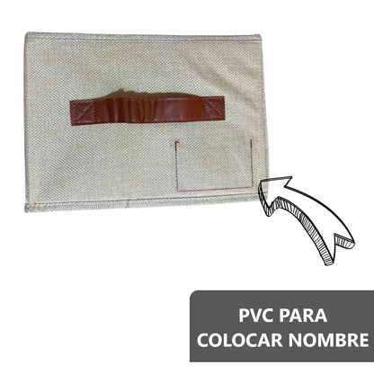 Pack x2 Organizadores Caja para ropa interior armable - 44 x 25 cm