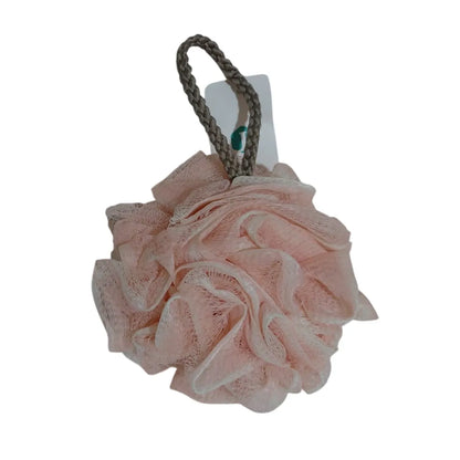 2 ESPONJAs PARA BAÑO GRUESO - COLORES ALEATORIOS