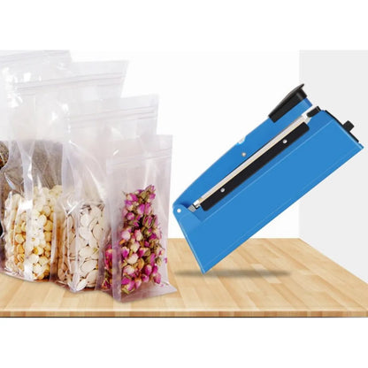 Sellador 30 cm eléctrico Máquina Manual de sellado térmico a presión