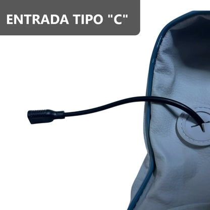 Masajeador Cervical de Cuello Alivio y Relajación en Cualquier Momento