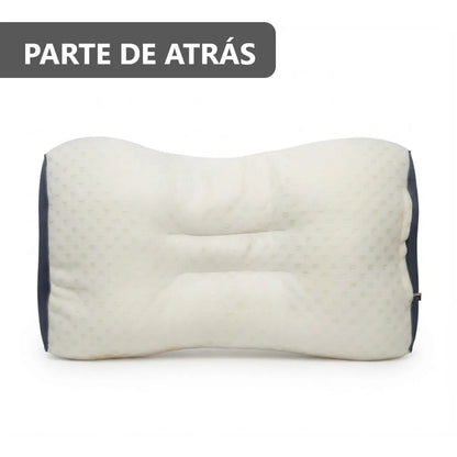 Pack x3 Almohadas ergonómica cómoda - 64x41cm