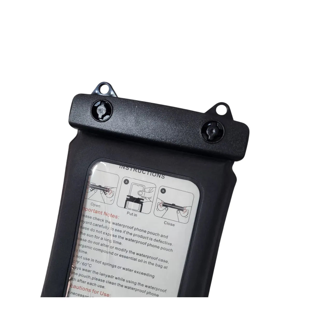 Funda de teléfono impermeable especial