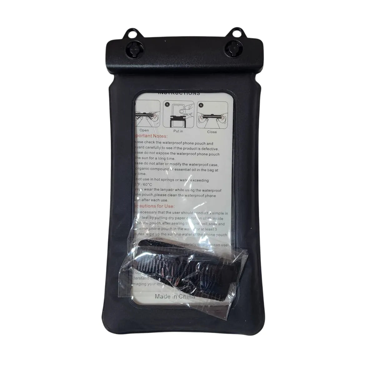 Funda de teléfono impermeable especial