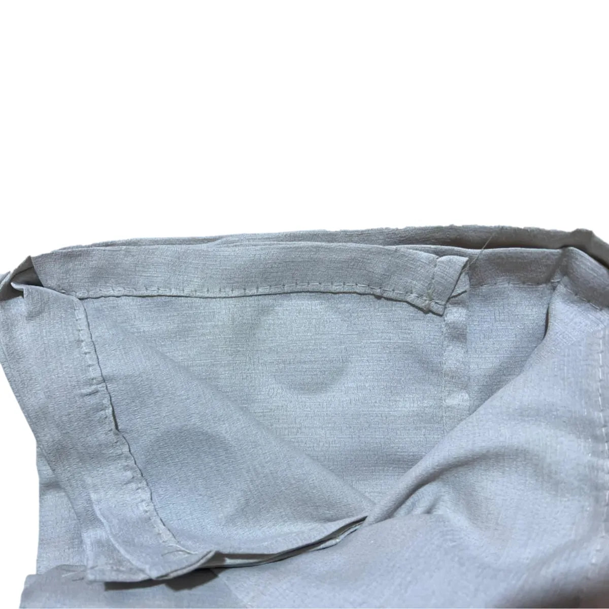 Pack x2 cortinas de 140x240cm con 8 ojales - Crema 31