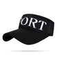 Visera Gorra Deportiva Transpirable Sport