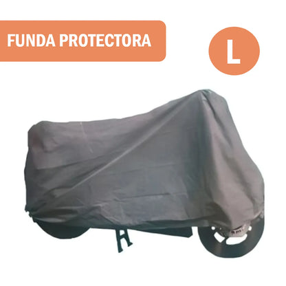 Funda de moto L cobertor Impermeable Para Motocicleta