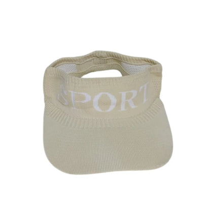 Visera Gorra Deportiva Transpirable Sport